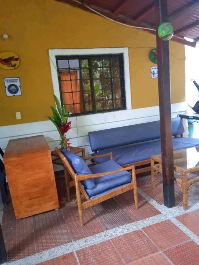 Mi Refugio Tayrona Santa Marta (Magdalena) Exterior photo