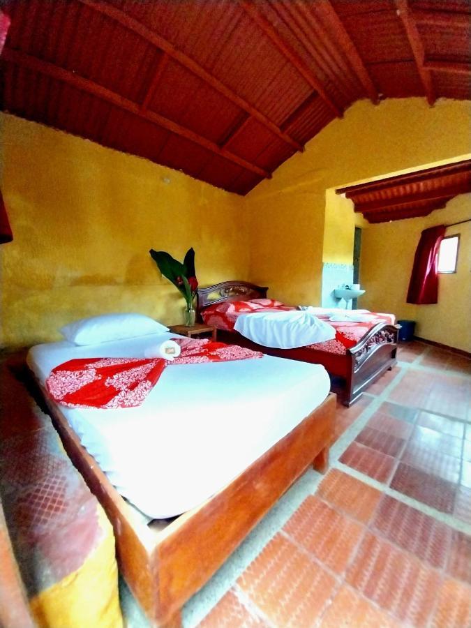Mi Refugio Tayrona Santa Marta (Magdalena) Room photo
