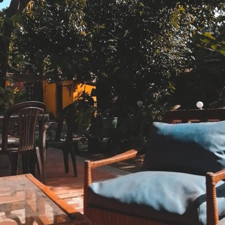 Mi Refugio Tayrona Santa Marta (Magdalena) Exterior photo